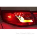 Camry 2008-2011 rear lamp tail lamp